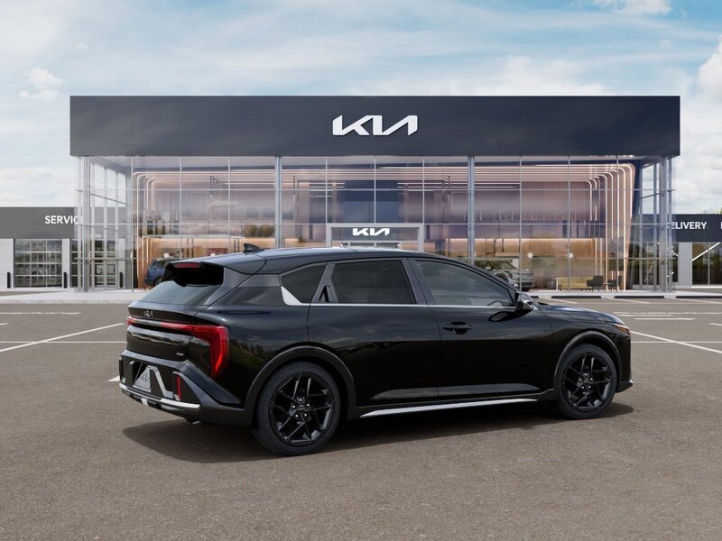 New 2026 Kia K4 GT-Line Turbo FWD image 6
