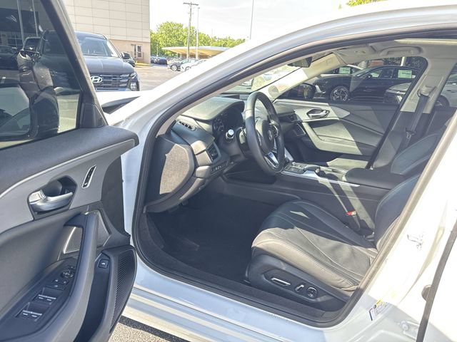 Used 2022 Acura TLX w/ Technology Package FWD image 18