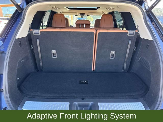 Used 2022 INFINITI QX60 Sensory w/ Vision Package image 10