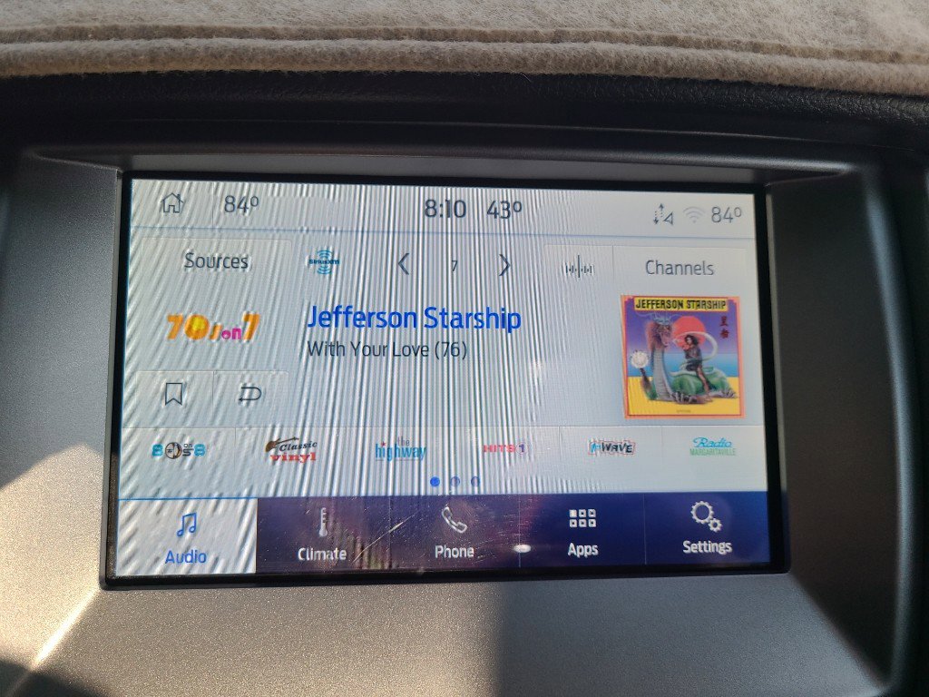 Used 2022 Ford Ranger XLT w/ Equipment Group 302A High image 17