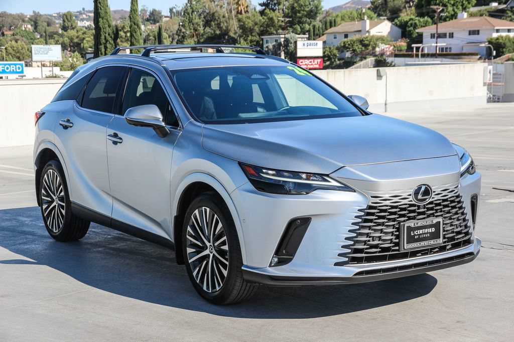 Certified 2024 Lexus RX 350 Premium Plus FWD image 3