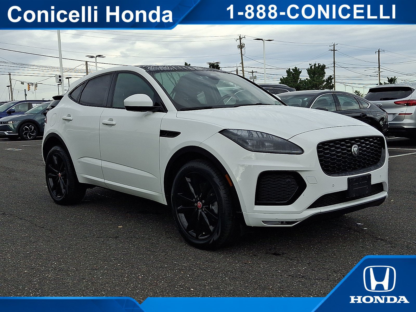 Used 2022 Jaguar E-PACE 300 Sport