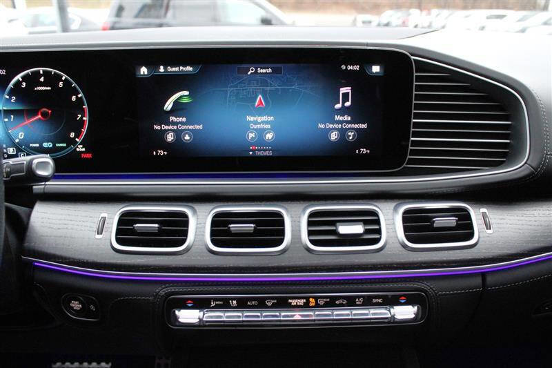 Used 2023 Mercedes-Benz GLE 53 AMG 4MATIC Coupe w/ Parking Assistance Package image 20