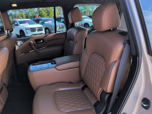 Used 2022 INFINITI QX80 Sensory w/ Cargo Package RWD image 15