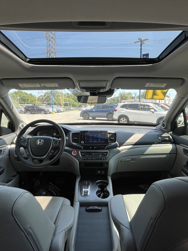 Used 2021 Honda Ridgeline RTL image 14