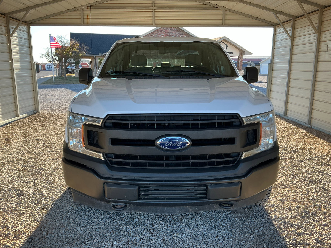 Used 2018 Ford F150 XL w/ Equipment Group 101A Mid image 2
