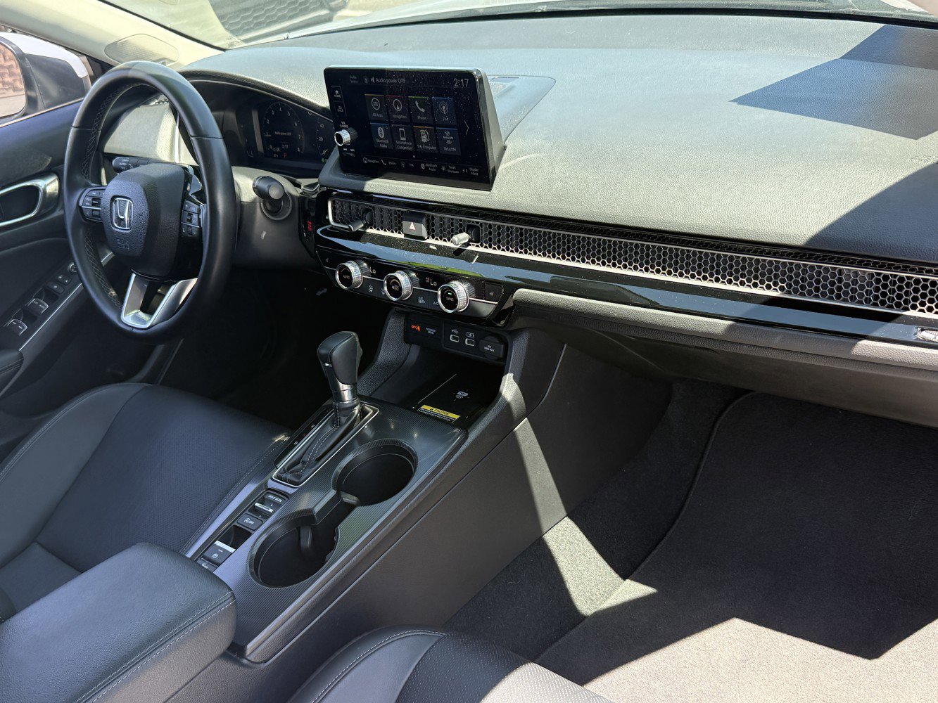 Certified 2023 Honda Civic Touring image 27