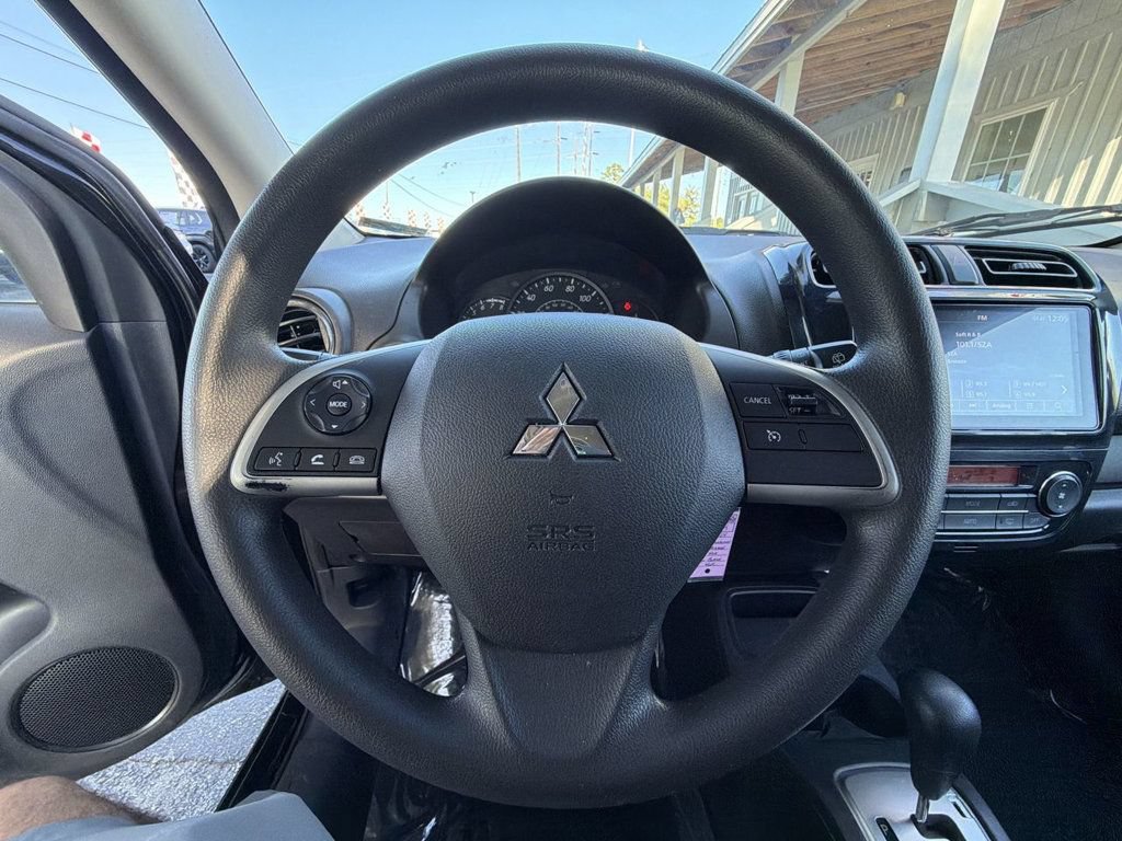 Used 2024 Mitsubishi Mirage ES FWD image 15