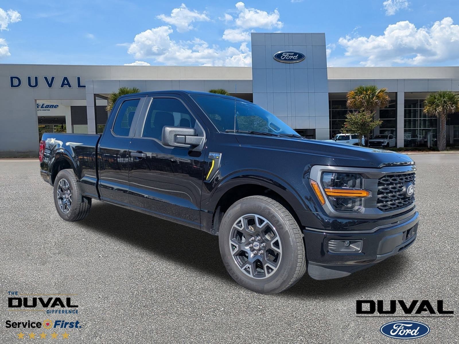 Used 2024 Ford F150 STX