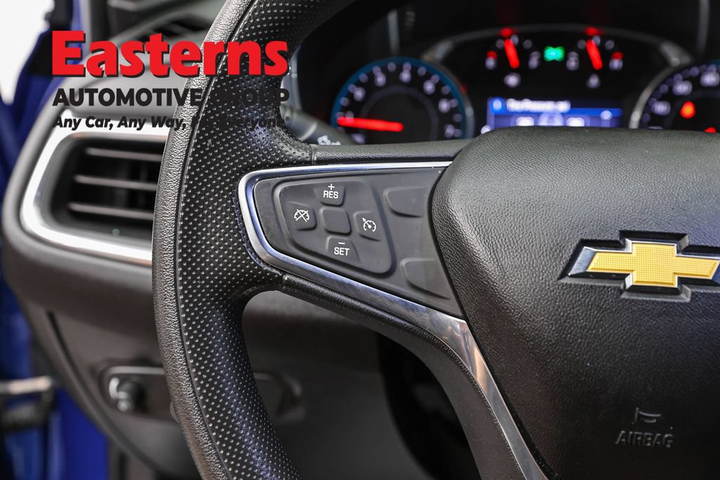 Used 2019 Chevrolet Equinox LT AWD/4WD image 14