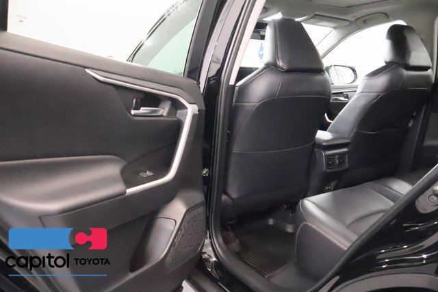 Certified 2024 Toyota RAV4 XLE Premium AWD/4WD image 31