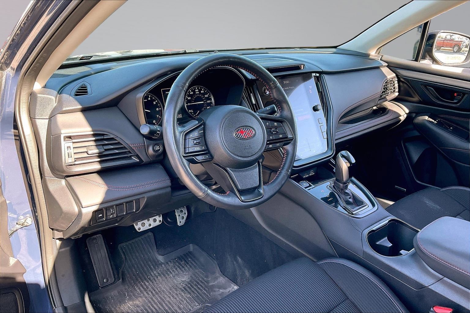 Certified 2025 Subaru Legacy Sport w/ Tech Package #3 image 12