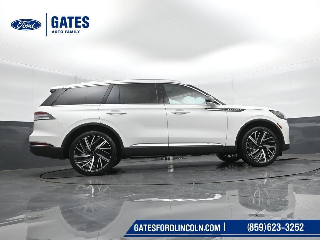New 2026 Lincoln Aviator Reserve image 45