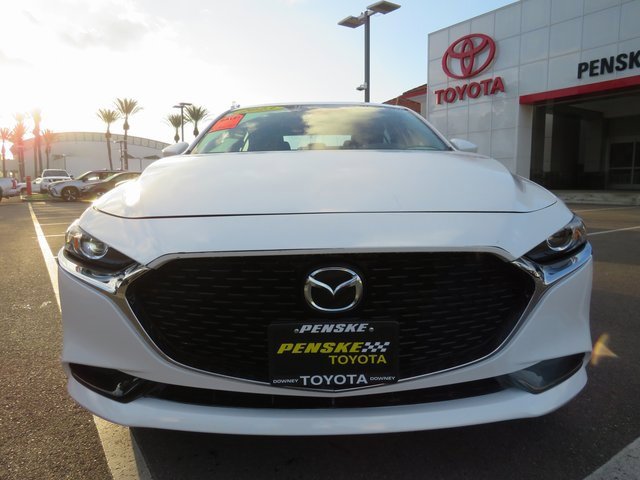 Used 2023 MAZDA MAZDA3 s image 2