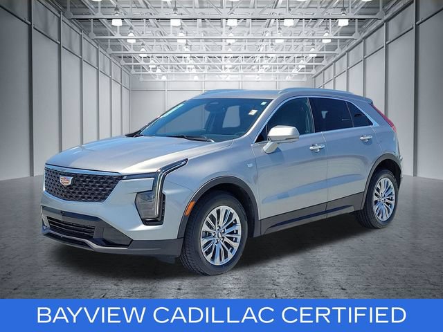 Certified 2025 Cadillac XT4 Premium Luxury FWD image 1