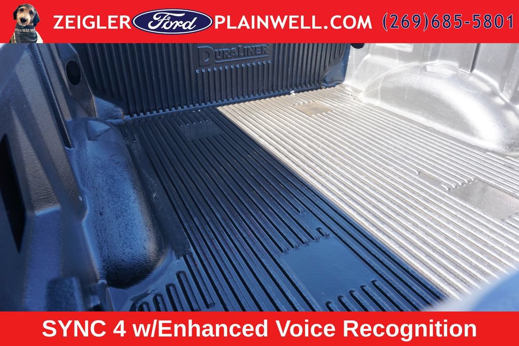 Used 2025 Ford F150 XLT w/ Equipment Group 301A Standard AWD/4WD image 10