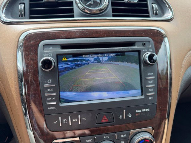 Certified 2017 Buick Enclave Premium AWD/4WD image 28