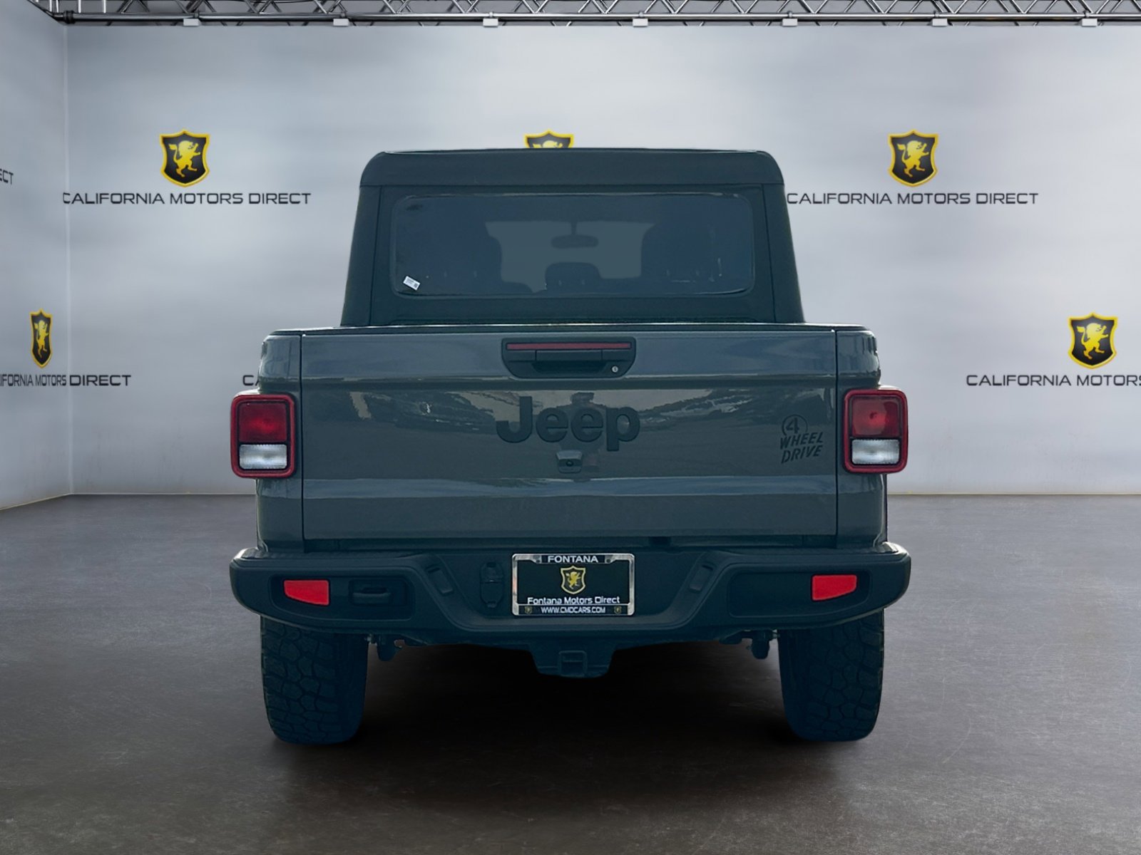 Used 2023 Jeep Gladiator Sport AWD/4WD image 4