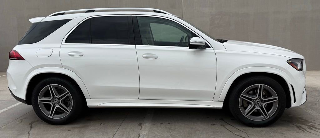 Used 2023 Mercedes-Benz GLE 350 image 3