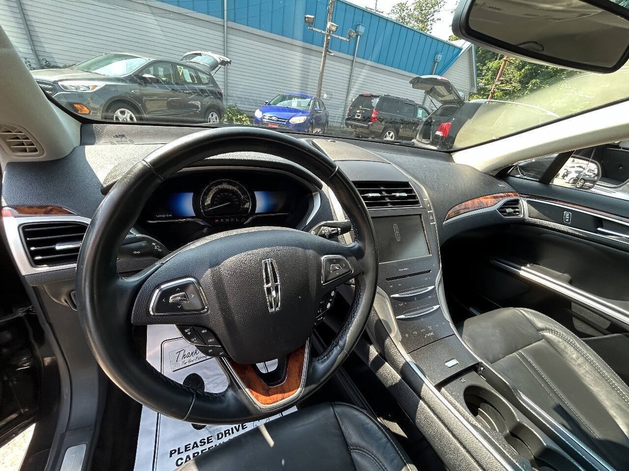 Used 2015 Lincoln MKZ Hybrid w/ Equipment Group 201A Select FWD image 5