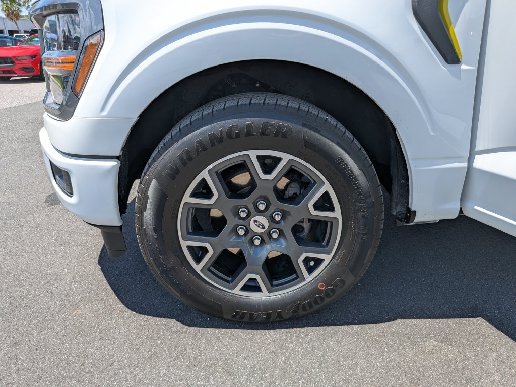 Certified 2024 Ford F150 STX RWD image 33