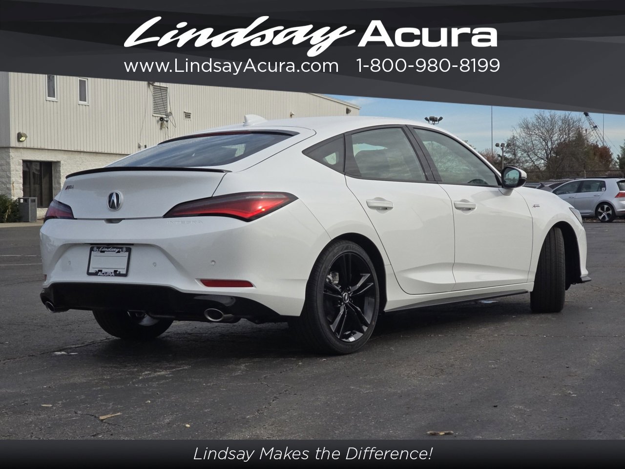 New 2026 Acura Integra A-Spec image 4