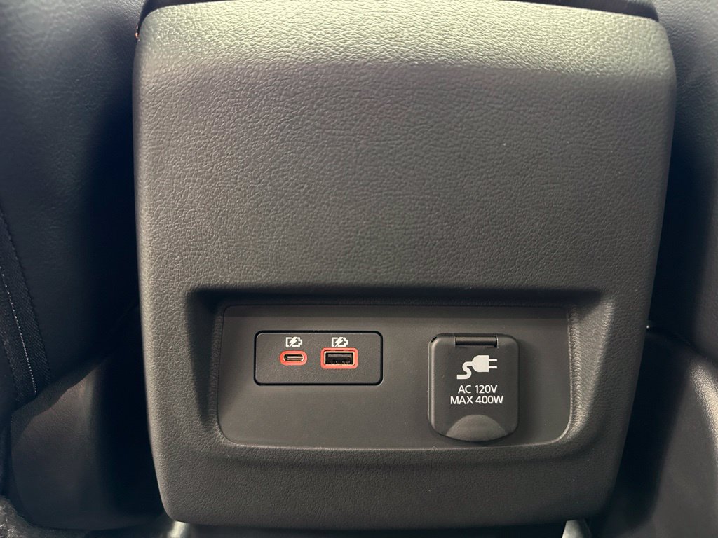 New 2026 Nissan Frontier PRO-4X AWD/4WD image 24