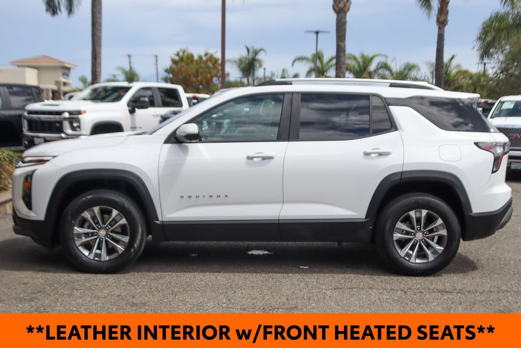 Used 2026 Chevrolet Equinox LT w/ Convenience Package II AWD/4WD image 5