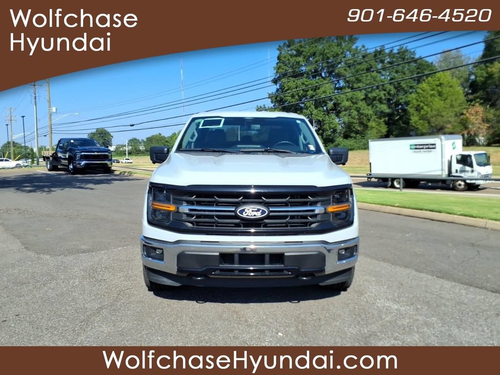 Used 2024 Ford F150 XLT w/ Mobile Office Package AWD/4WD image 8
