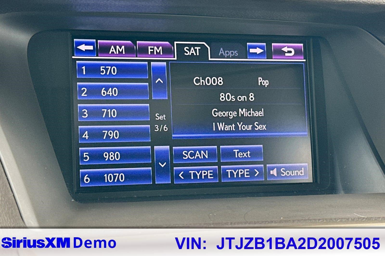 Used 2013 Lexus RX 450h FWD w/ Navigation Pkg image 36
