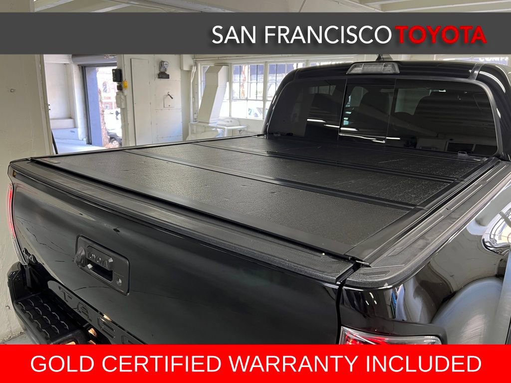 Certified 2020 Toyota Tacoma TRD Pro image 45