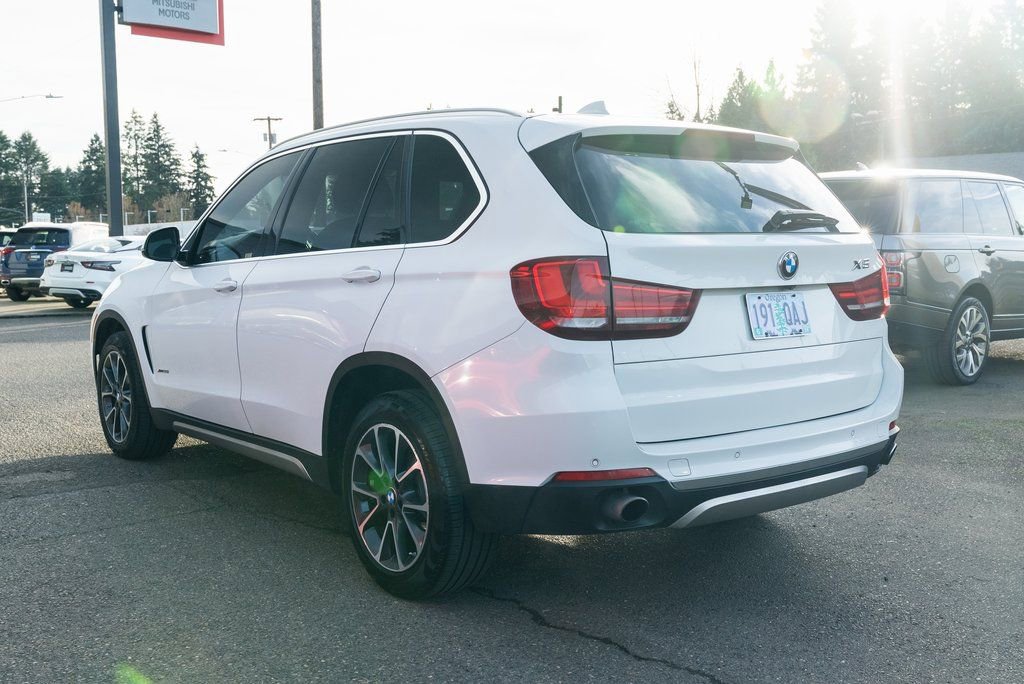 Used 2017 BMW X5 xDrive35i image 4