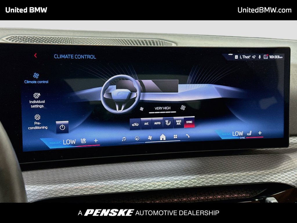 Certified 2025 BMW M340i xDrive AWD/4WD image 18