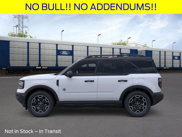 New 2026 Ford Bronco Sport Outer Banks image 3