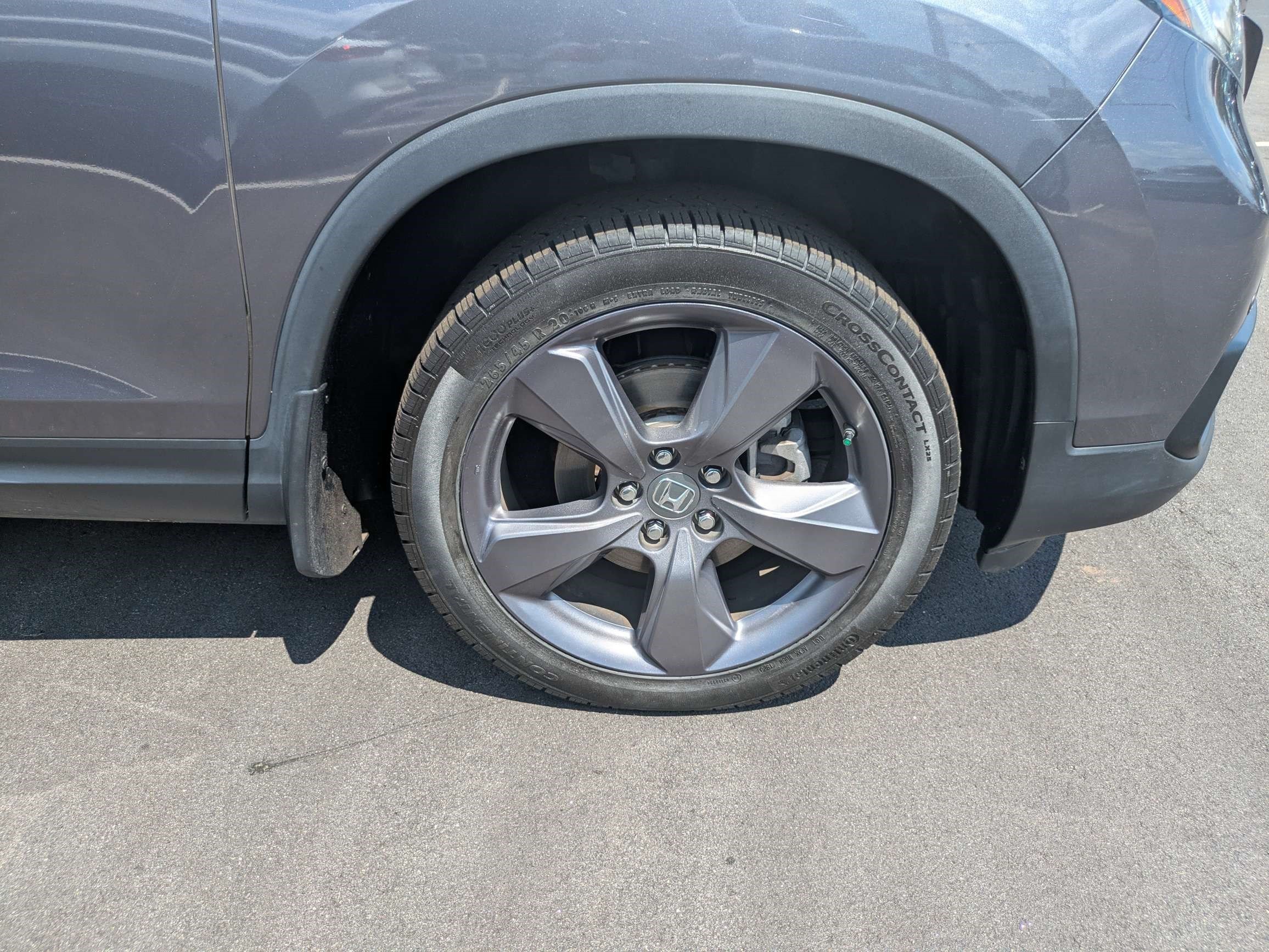 Certified 2020 Honda Passport Touring image 15