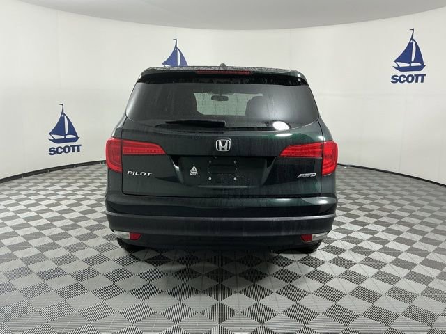 Used 2017 Honda Pilot EX-L image 5