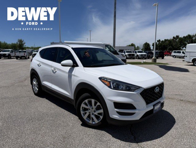 Used 2020 Hyundai Tucson Value