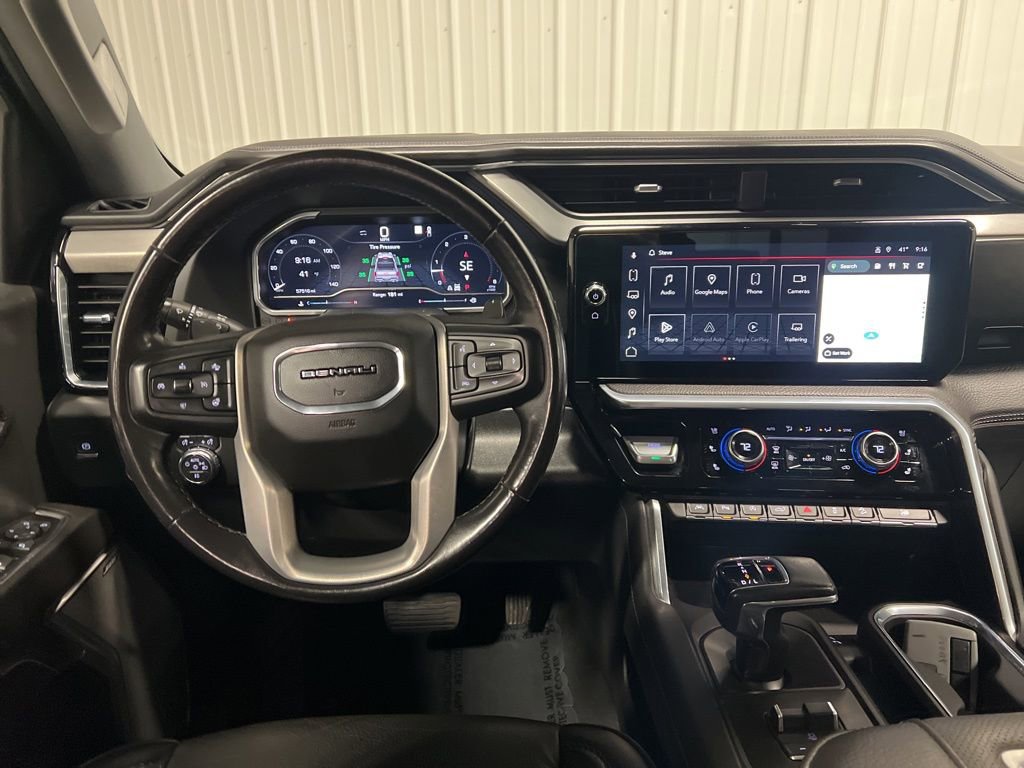 Used 2022 GMC Sierra 1500 Denali w/ Technology Package image 13