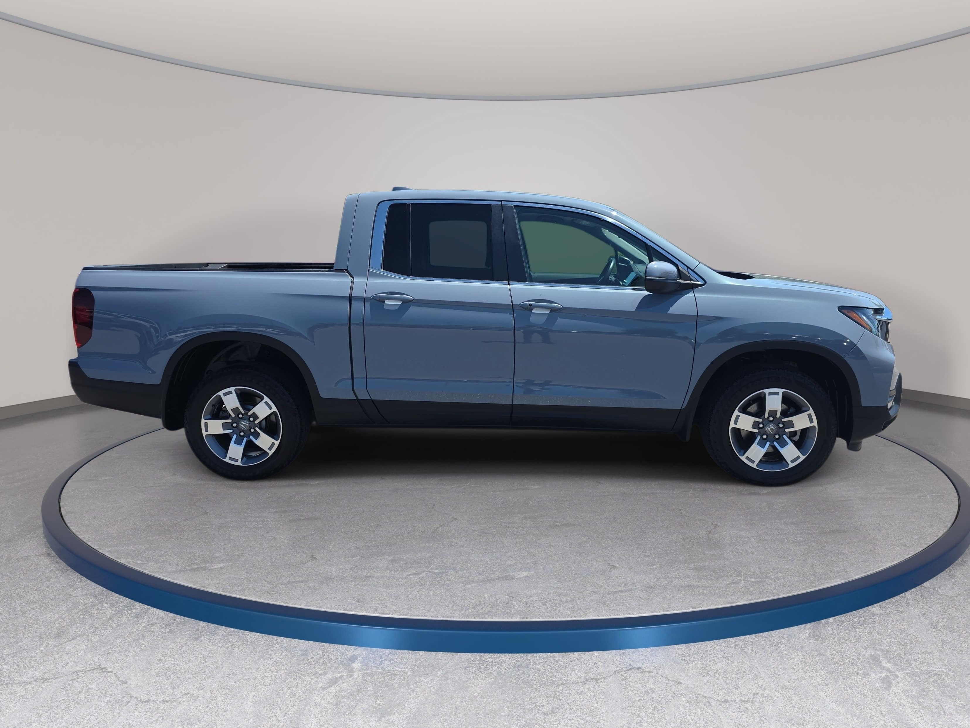 Certified 2024 Honda Ridgeline RTL image 4