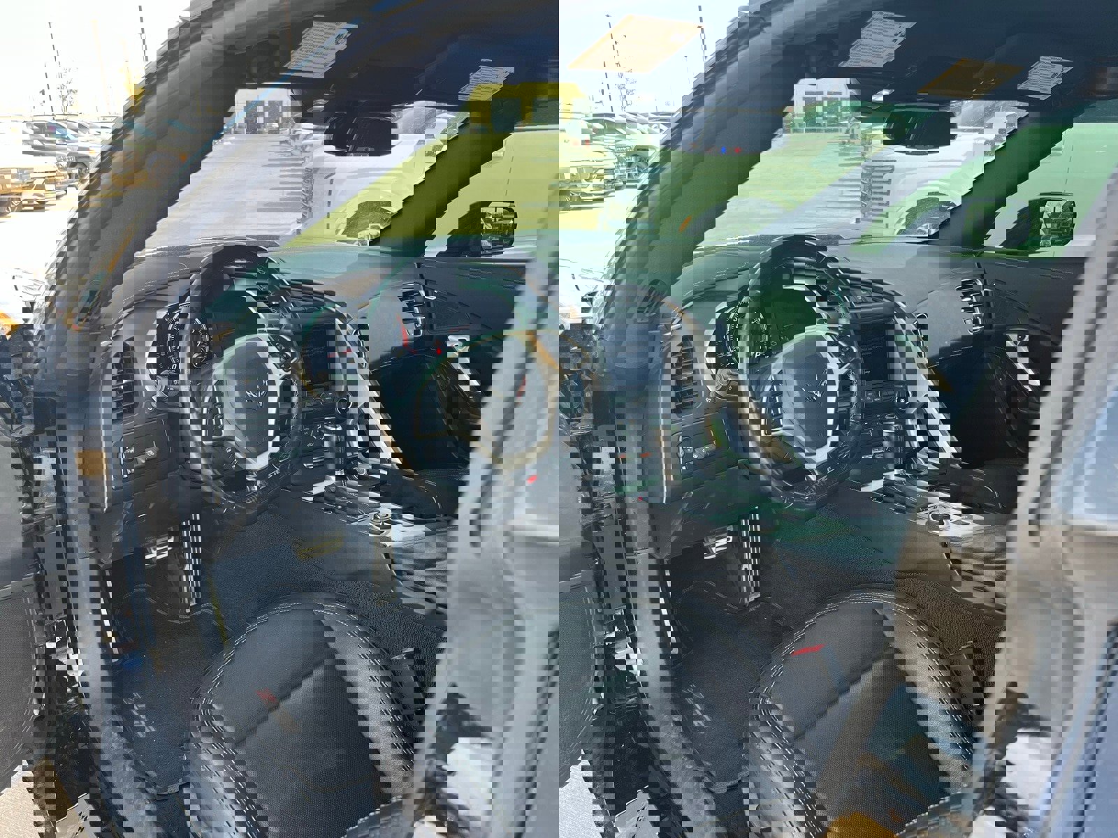 Used 2016 Chevrolet Corvette Z06 w/ Battery Protection Package image 16