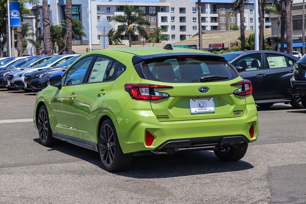 New 2026 Subaru Impreza RS AWD/4WD image 6