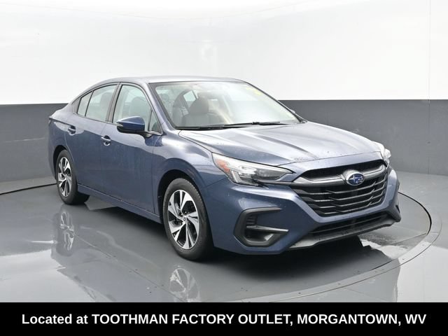 Used 2023 Subaru Legacy Premium AWD/4WD image 3