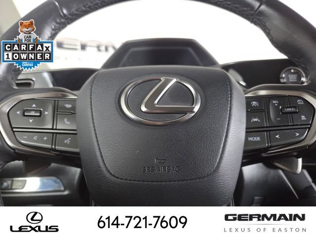 Certified 2025 Lexus NX 350 AWD w/ Cold Area Package image 23