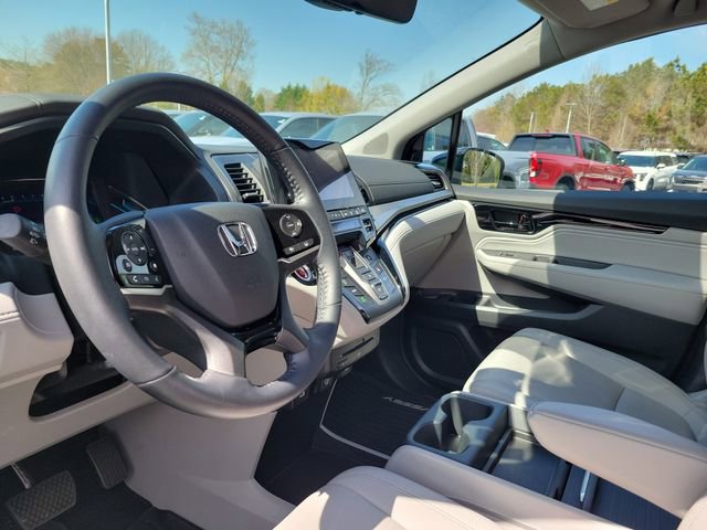 Certified 2024 Honda Odyssey Touring image 14