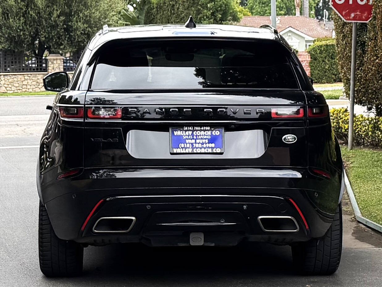 Used 2022 Land Rover Range Rover Velar R-Dynamic S AWD/4WD image 6