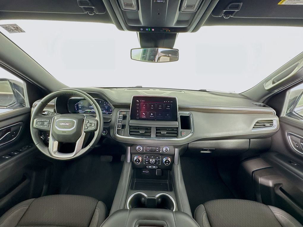 Used 2024 GMC Yukon SLE image 39