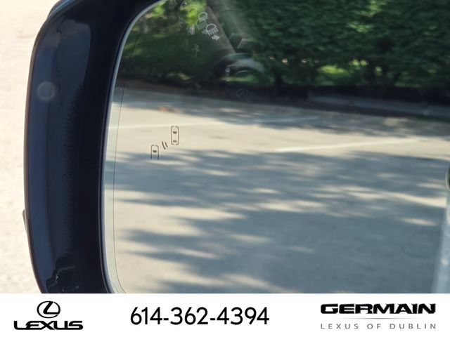 Certified 2025 Lexus LX 600 4WD w/ Interior Upgrade Package image 17