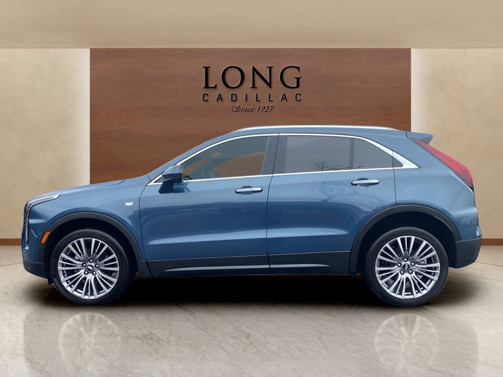 Used 2024 Cadillac XT4 Premium Luxury w/ Active Safety Package image 2