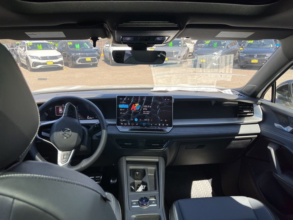 New 2026 Volkswagen Tiguan SE R-Line image 20