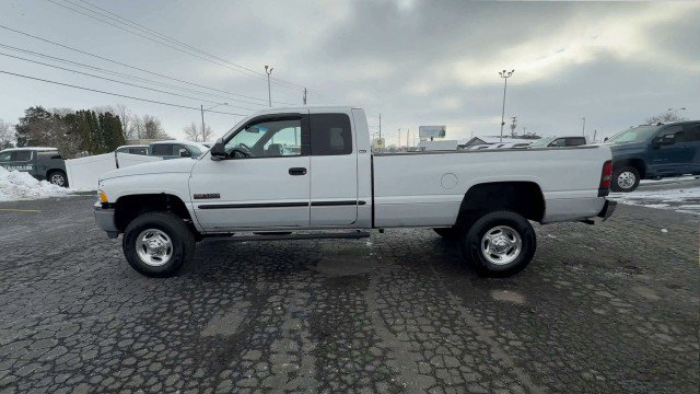 Used 2000 Dodge Ram 2500 Truck Truck Pickup Truck image 5